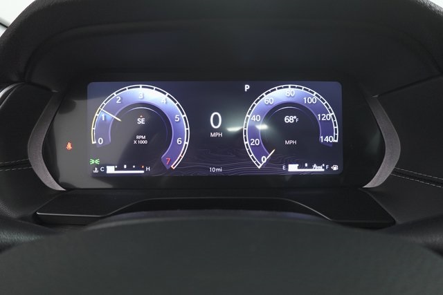 2025 Jeep Grand Cherokee Limited photo 13