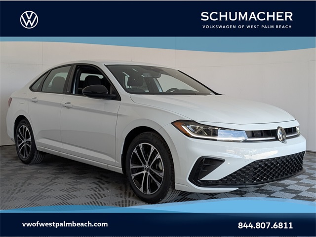 2025 Volkswagen Jetta