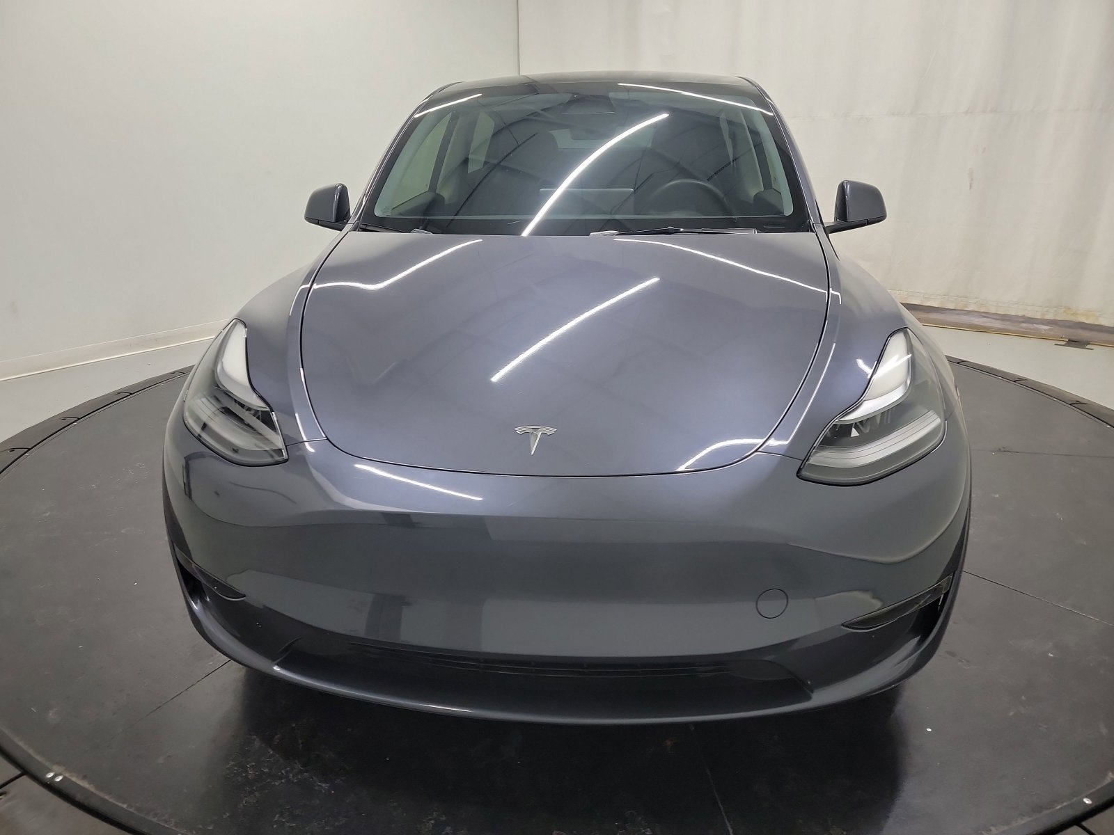 Used 2023 Tesla Model Y Long Range with VIN 7SAYGAEE4PF942284 for sale in Cincinnati, OH