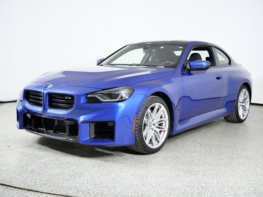 2026 BMW M2 Coupe M2's photo