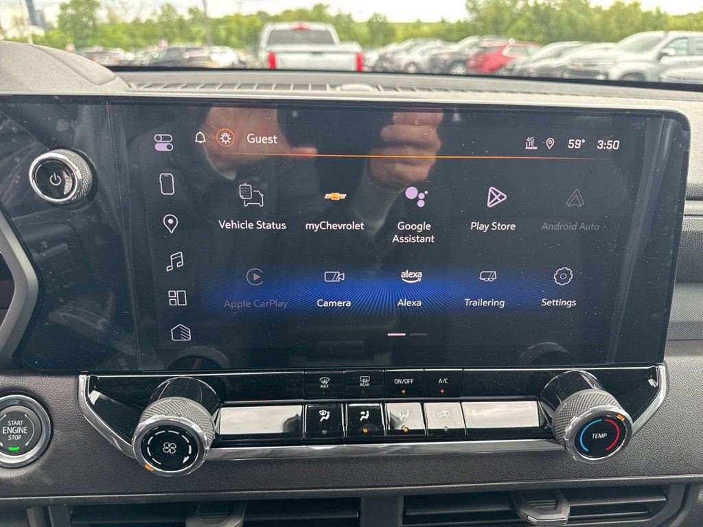 2025 Chevrolet Colorado LT photo 32