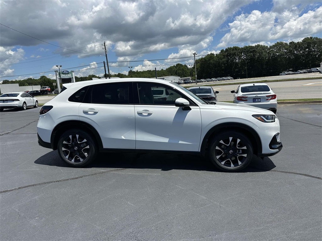 2026 Honda HR-V EX-L photo 27