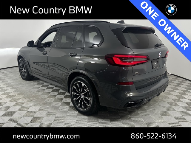 2023 Bmw X5 M50i photo 4