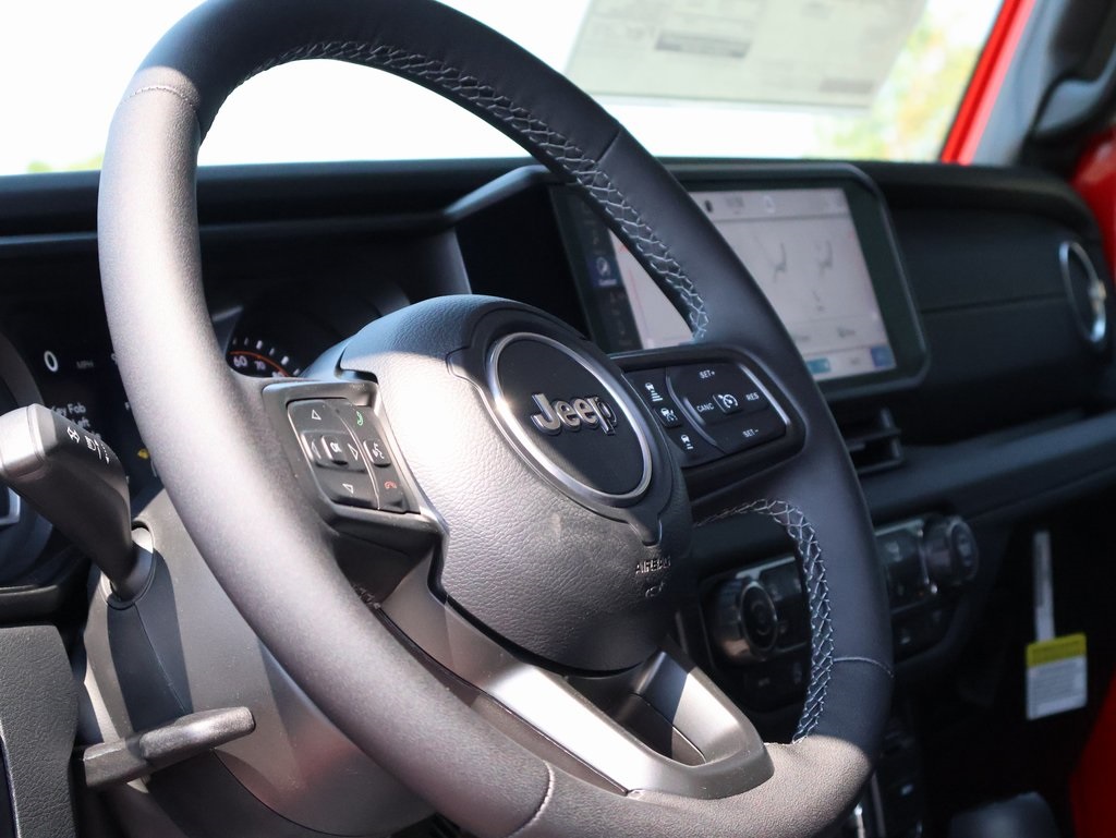 2025 Jeep Gladiator Sport photo 22