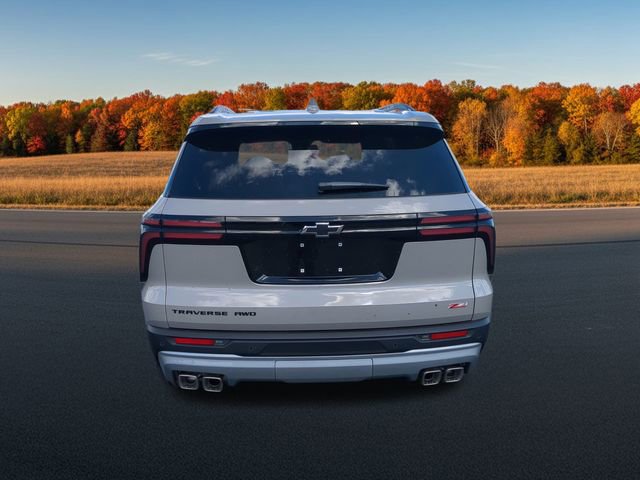 2026 Chevrolet Traverse Z71 photo 3