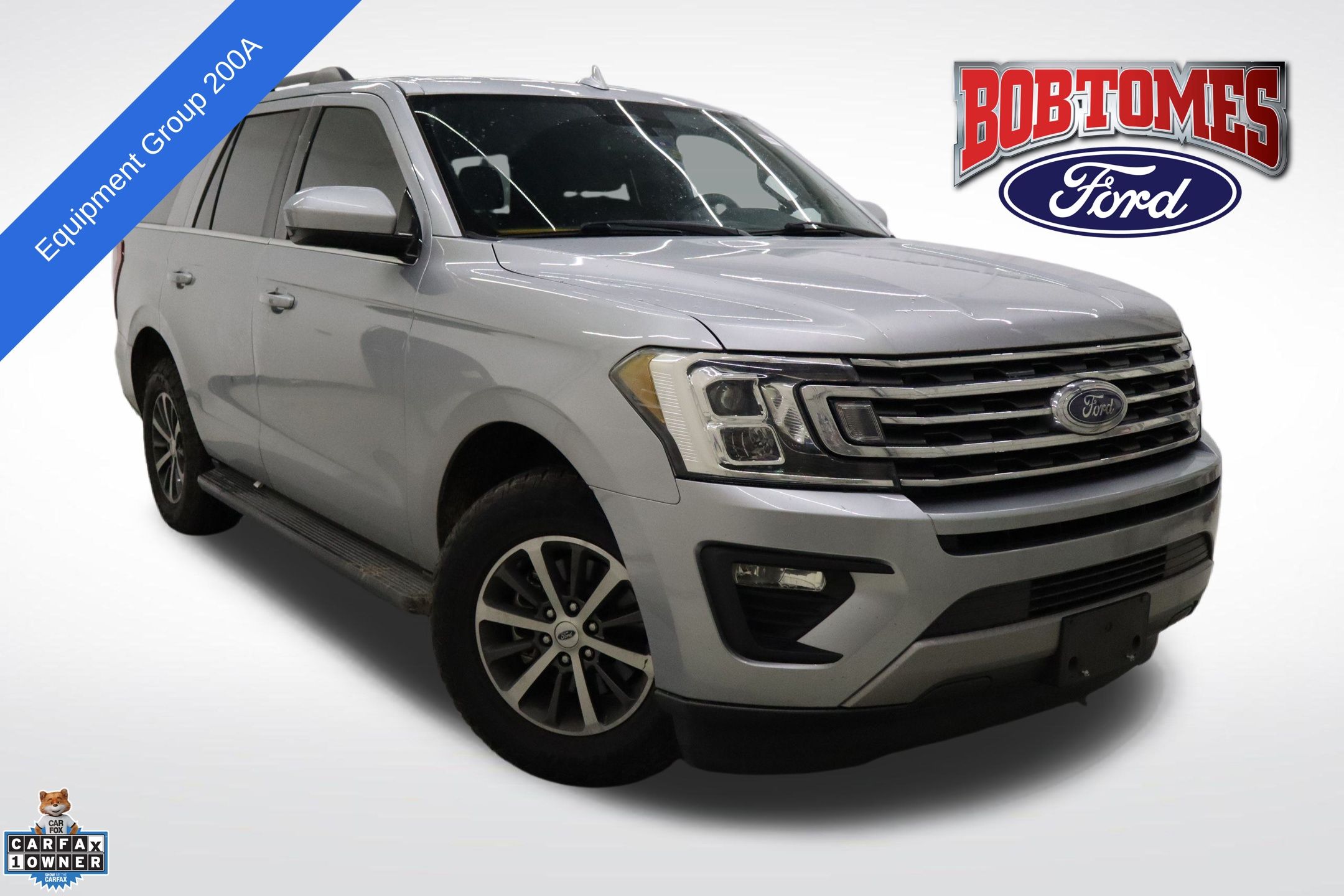 2020 Ford Expedition XLT's photo