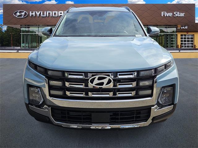 2026 Hyundai Santa Cruz Limited photo 2