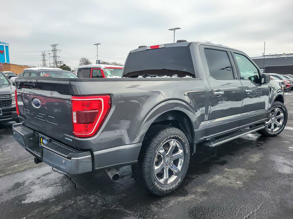 2022 FORD F-150 - Image 9