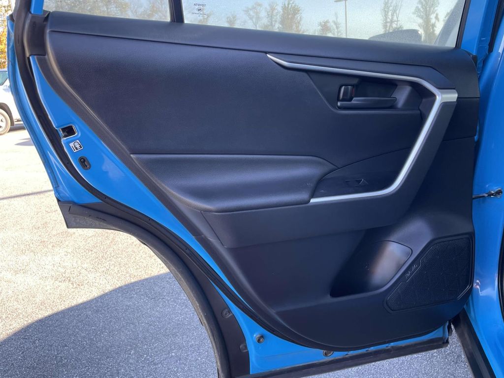 Used 2019 Toyota RAV4 LE with VIN 2T3K1RFV5KW017727 for sale in Fletcher, NC