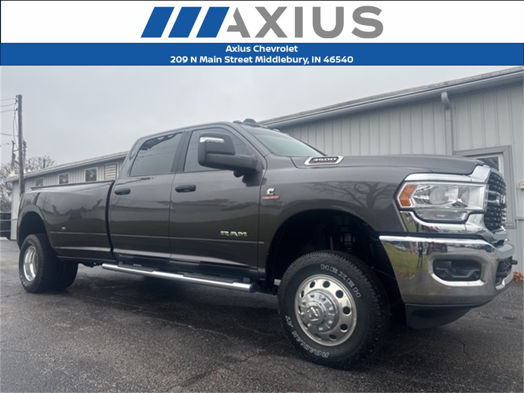 2023 RAM Ram 3500 Pickup Big Horn's photo