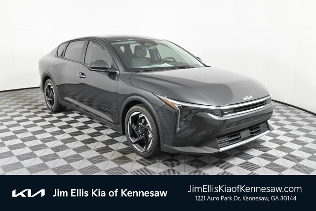 2025 Kia K4 EX's photo