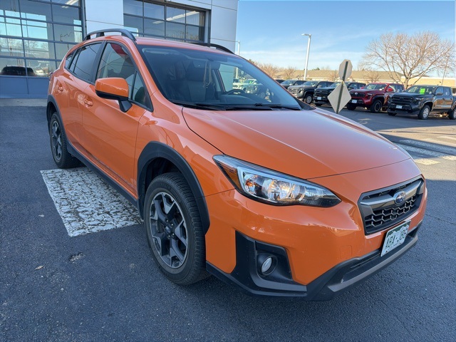 2019 Subaru Crosstrek 2.0i Premium photo 3