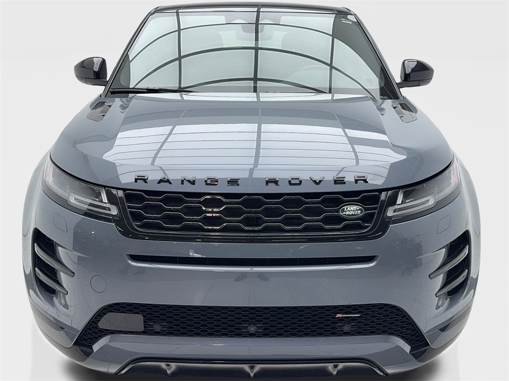 2022 Land Rover Range Rover Evoque R-Dynamic SE photo 3