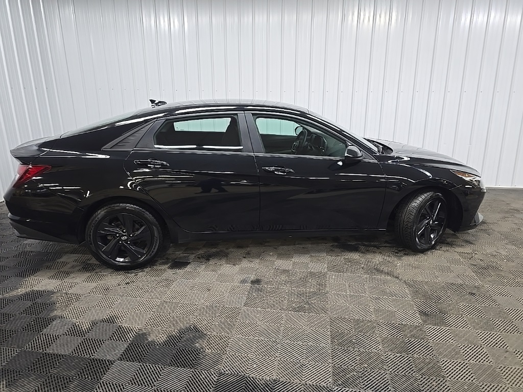 Used 2023 Hyundai Elantra SEL with VIN 5NPLM4AGXPH094616 for sale in Ithaca, NY
