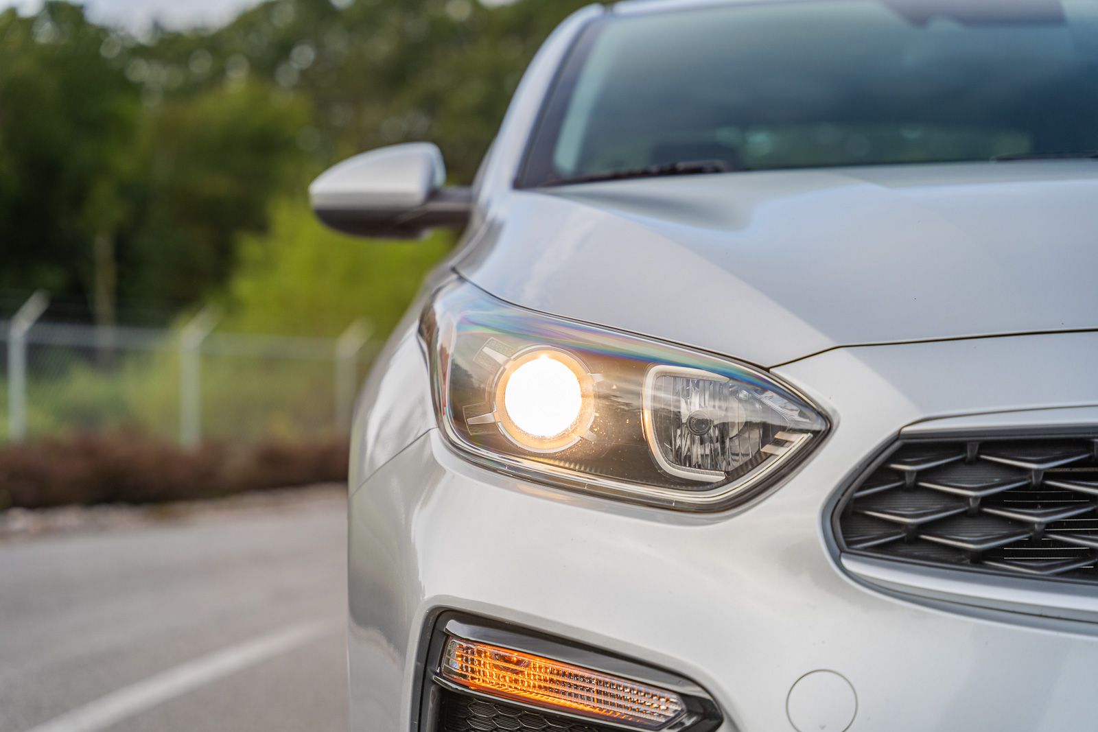 2020 Kia Forte LXS photo 10