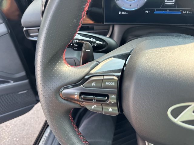 2025 Hyundai Elantra N Line photo 25