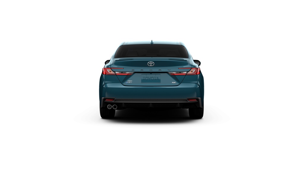 2026 Toyota Camry SE photo 7