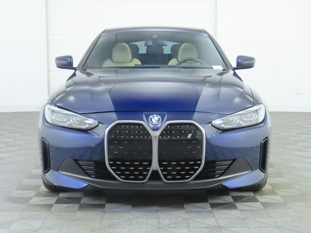 Certified 2023 BMW i4 Base with VIN WBY43AW05PFP53017 for sale in Phoenix, AZ