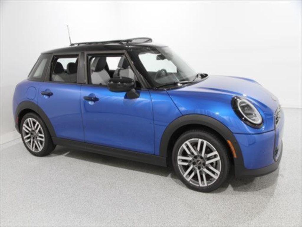 2025 MINI Hardtop 4 Door