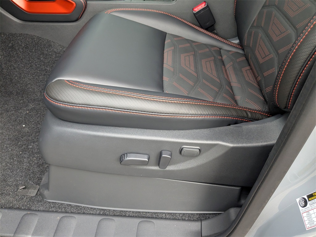 2025 Nissan Frontier PRO-X photo 19