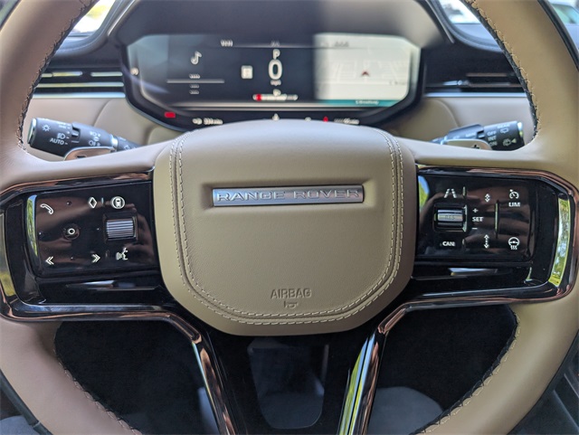 2025 Land Rover Range Rover Sport SE photo 7