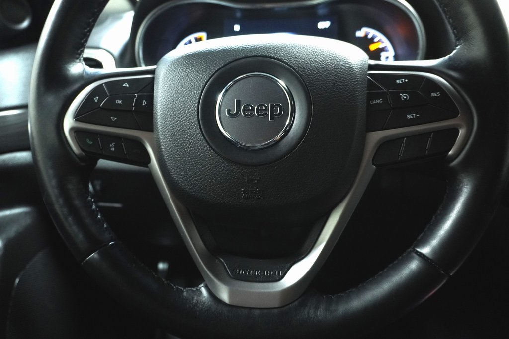 2021 Jeep Grand Cherokee Laredo E photo 15