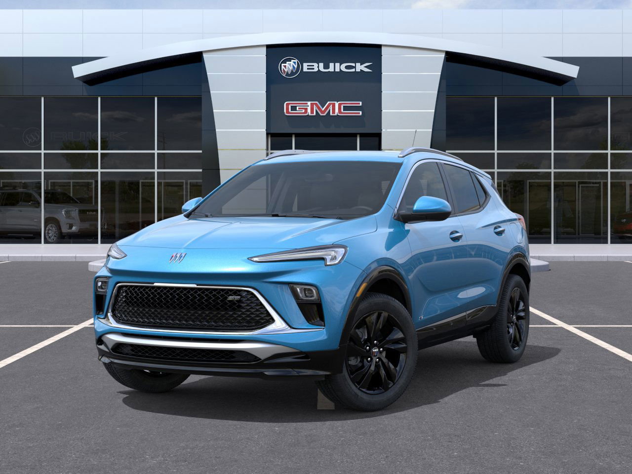 2026 Buick Encore GX Sport Touring photo 6