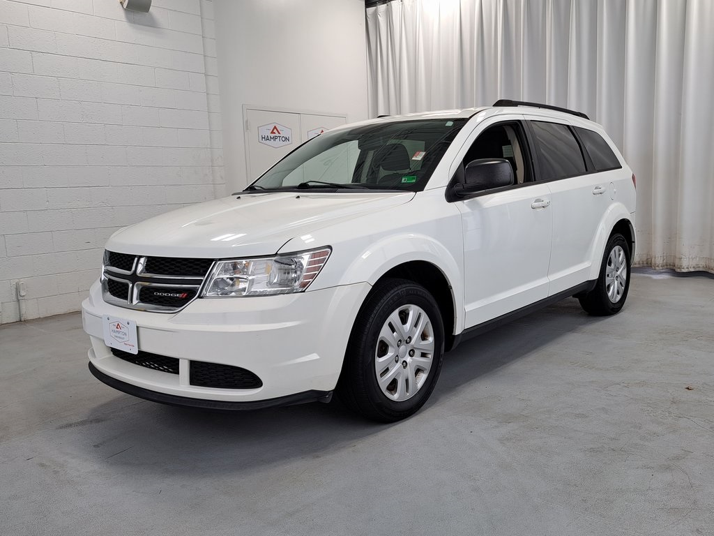 2016 Dodge Journey SE photo 2