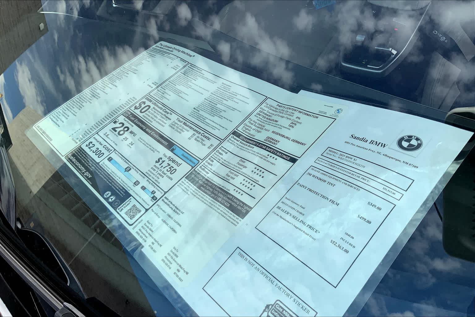 2024 Bmw X1 XDrive28i photo 13