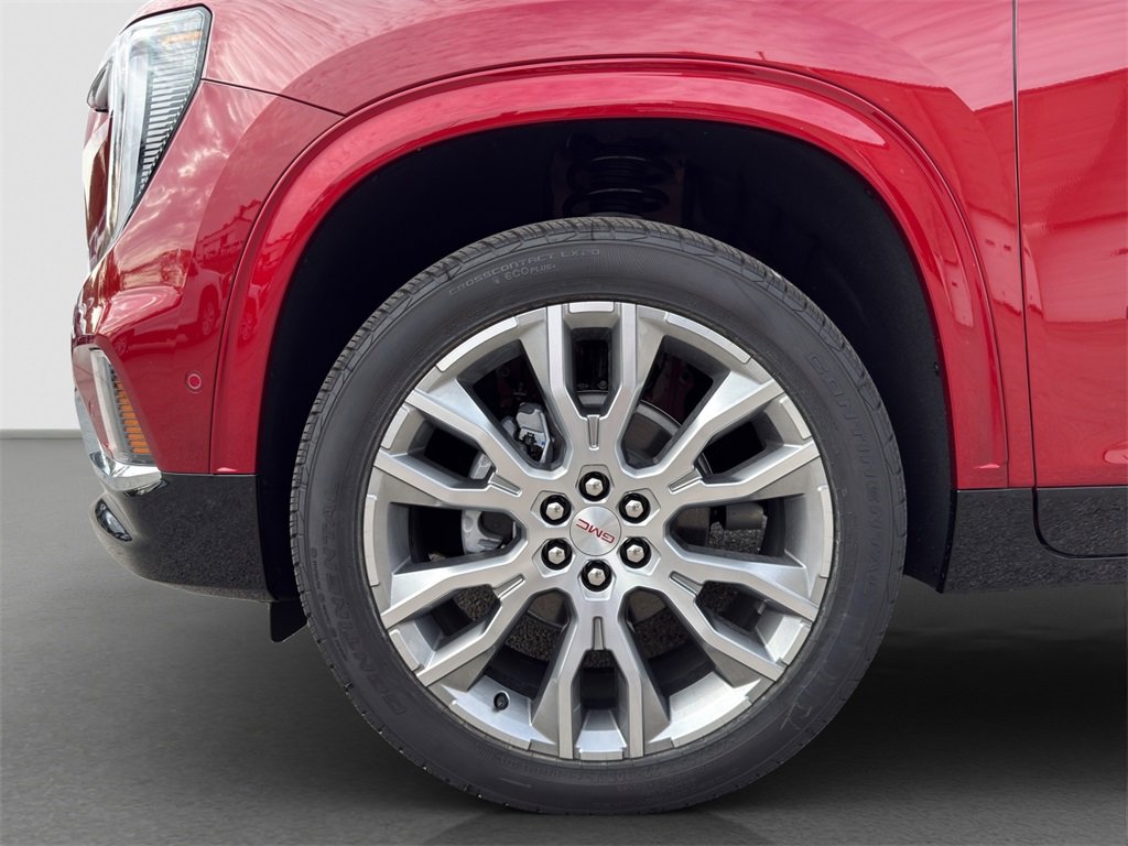 2026 Gmc Acadia Denali photo 2