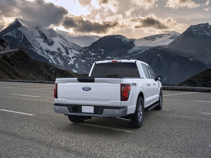 2025 Ford F-150 XLT photo 8
