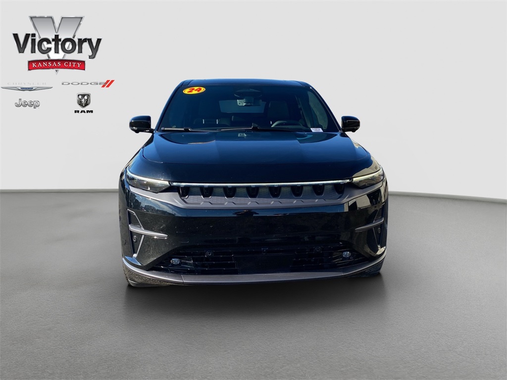 Used 2024 Jeep Wagoneer S Launch Edition with VIN 3C4RJNAK9RT178779 for sale in Kansas City