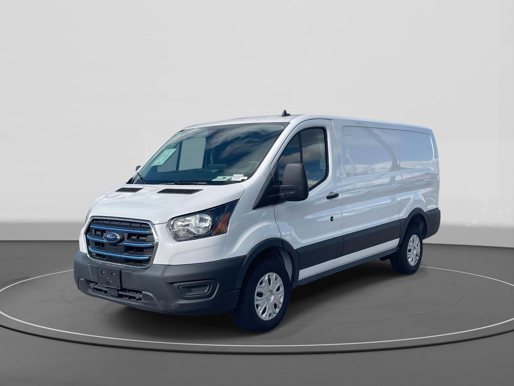 2023 Ford E-Transit Cargo Van Base's photo