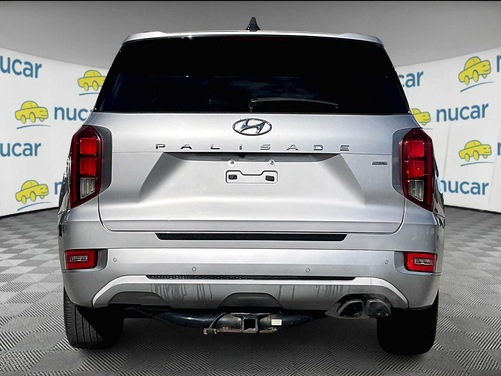 2021 Hyundai Palisade Limited photo 2