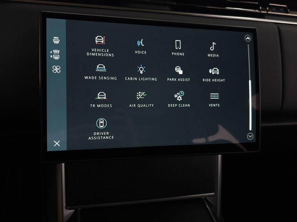 2025 LAND ROVER RANGE ROVER - Image 23