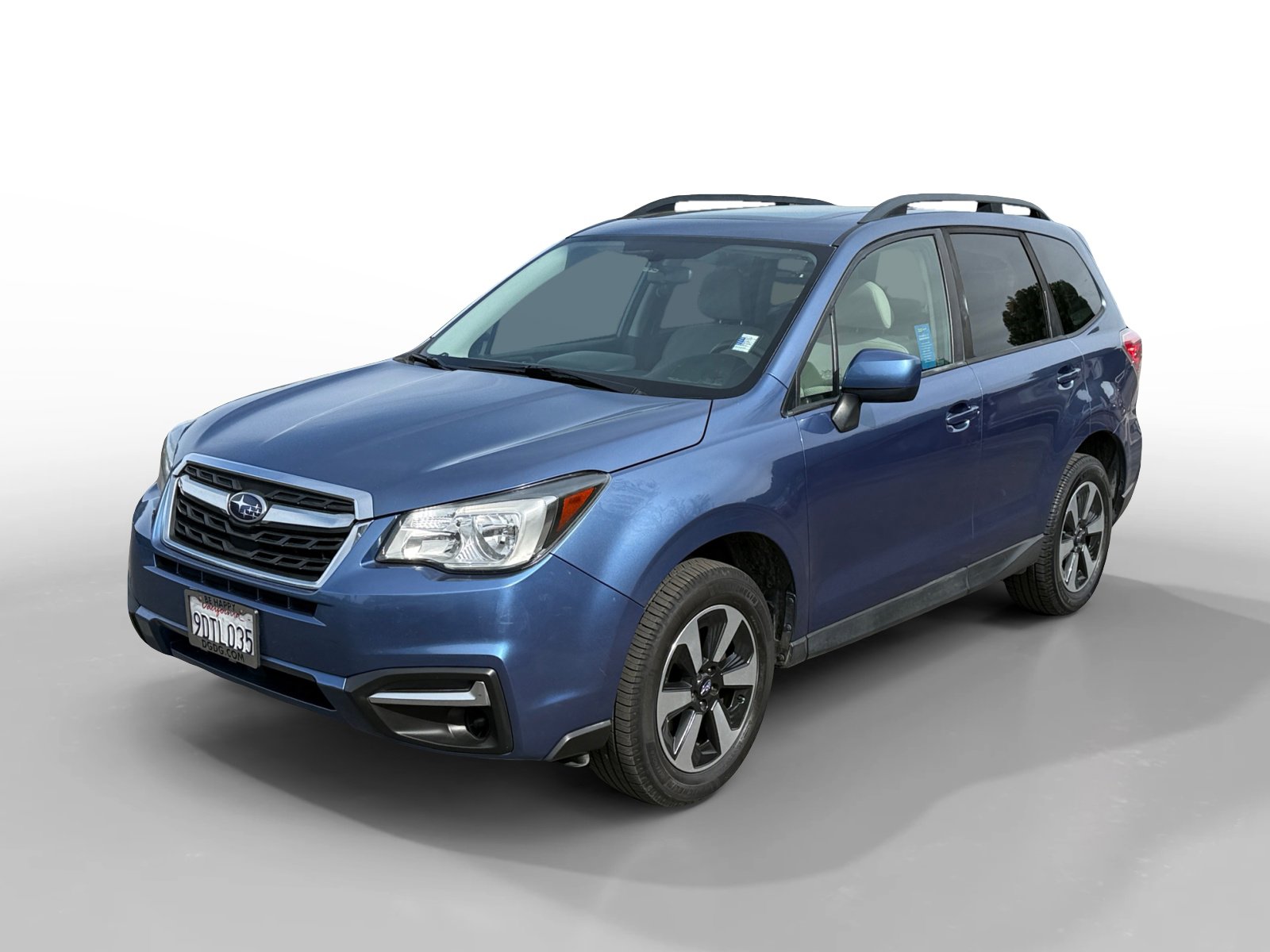 2017 Subaru Forester Premium