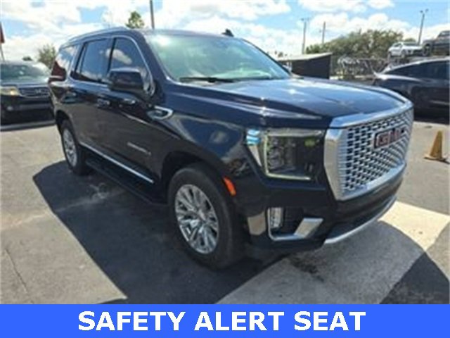 2023 GMC Yukon Denali's photo