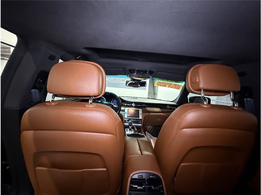 2016 Maserati Quattroporte S photo 16