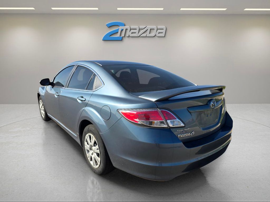 2012 Mazda Mazda6 i Sport photo 2