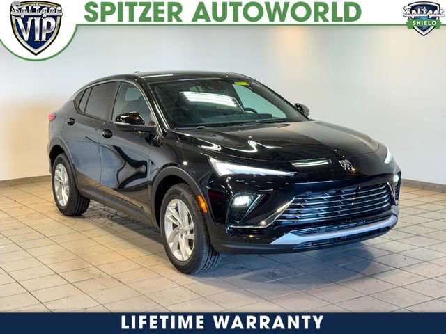 2025 Buick Envista Preferred's photo