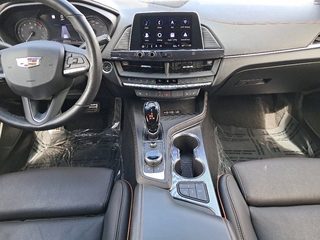 2020 Cadillac CT4 photo 17