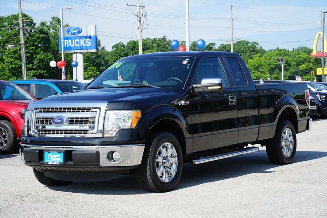 2014 Ford F-150 XLT photo 3
