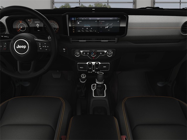 2025 Jeep Wrangler Sport S photo 16