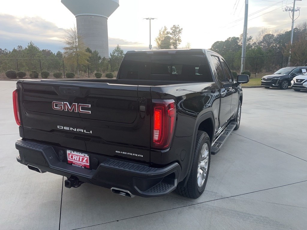 2021 Gmc Sierra 1500 Denali photo 3