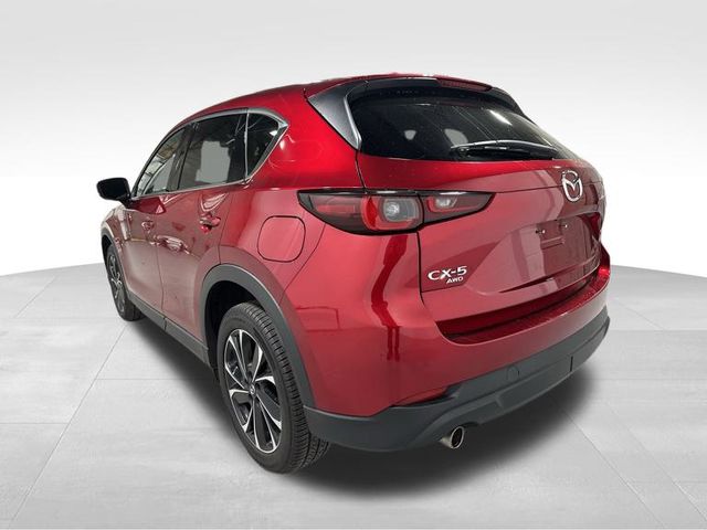 2023 Mazda CX-5 2.5 Premium Plus photo 4