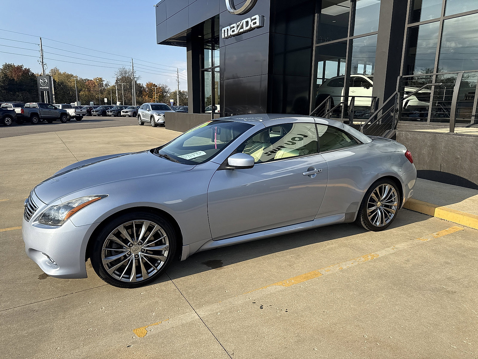 2013 Infiniti G37 Base photo 2