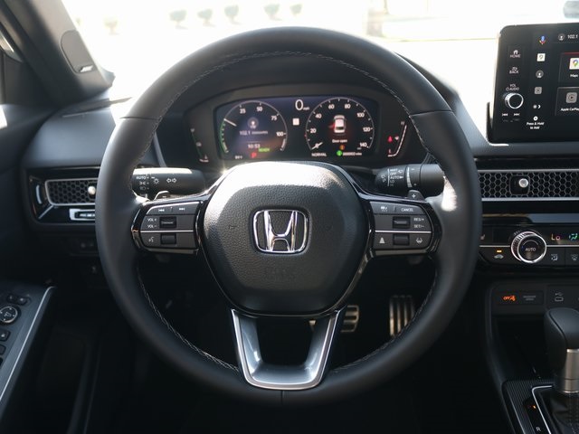 2026 Honda Civic Hybrid Sport Touring photo 13