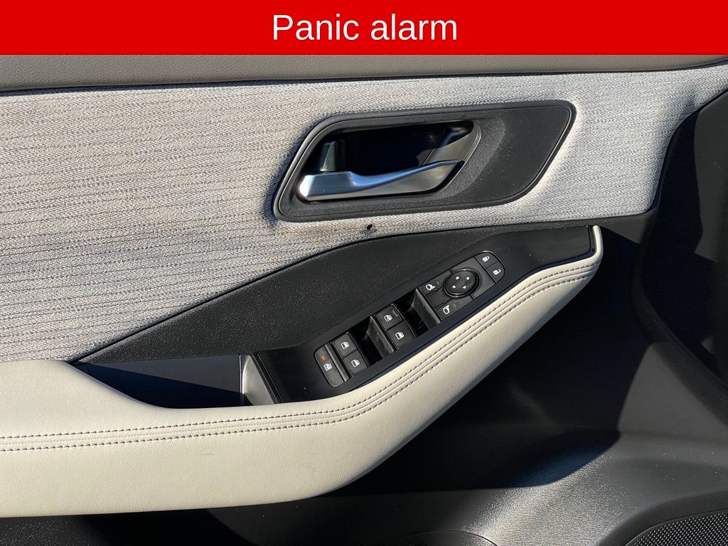 2023 Nissan Rogue SV photo 8