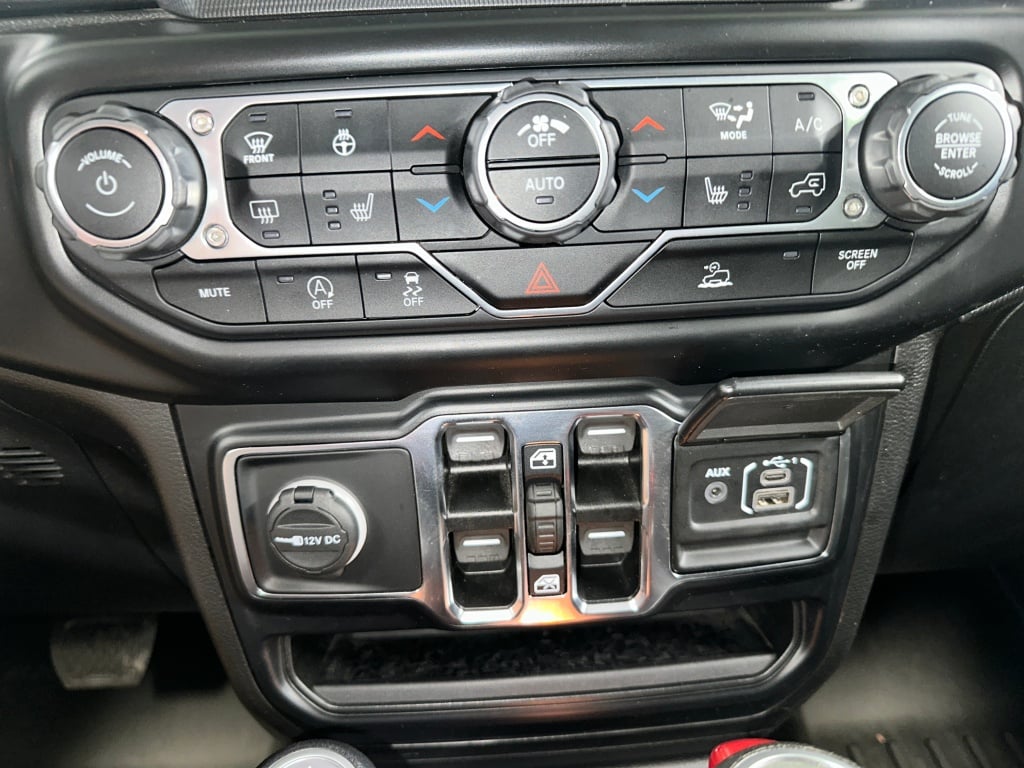 2021 Jeep Wrangler Unlimited Sport Altitude photo 9