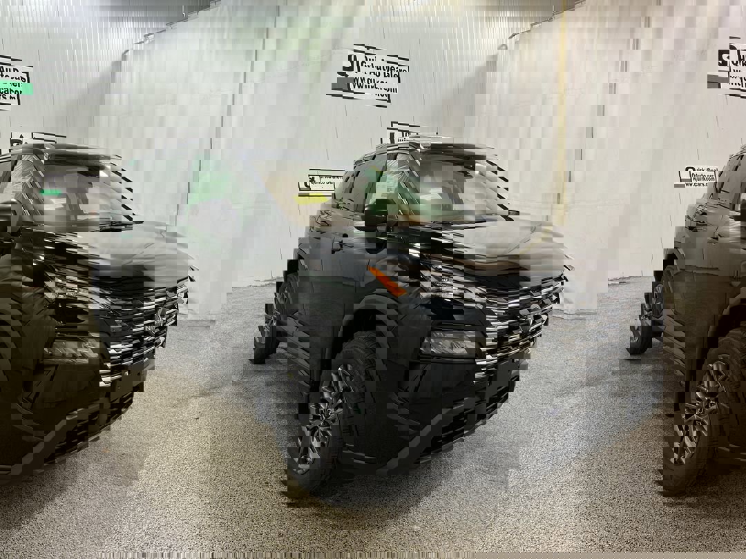 2026 Nissan Rogue S's photo